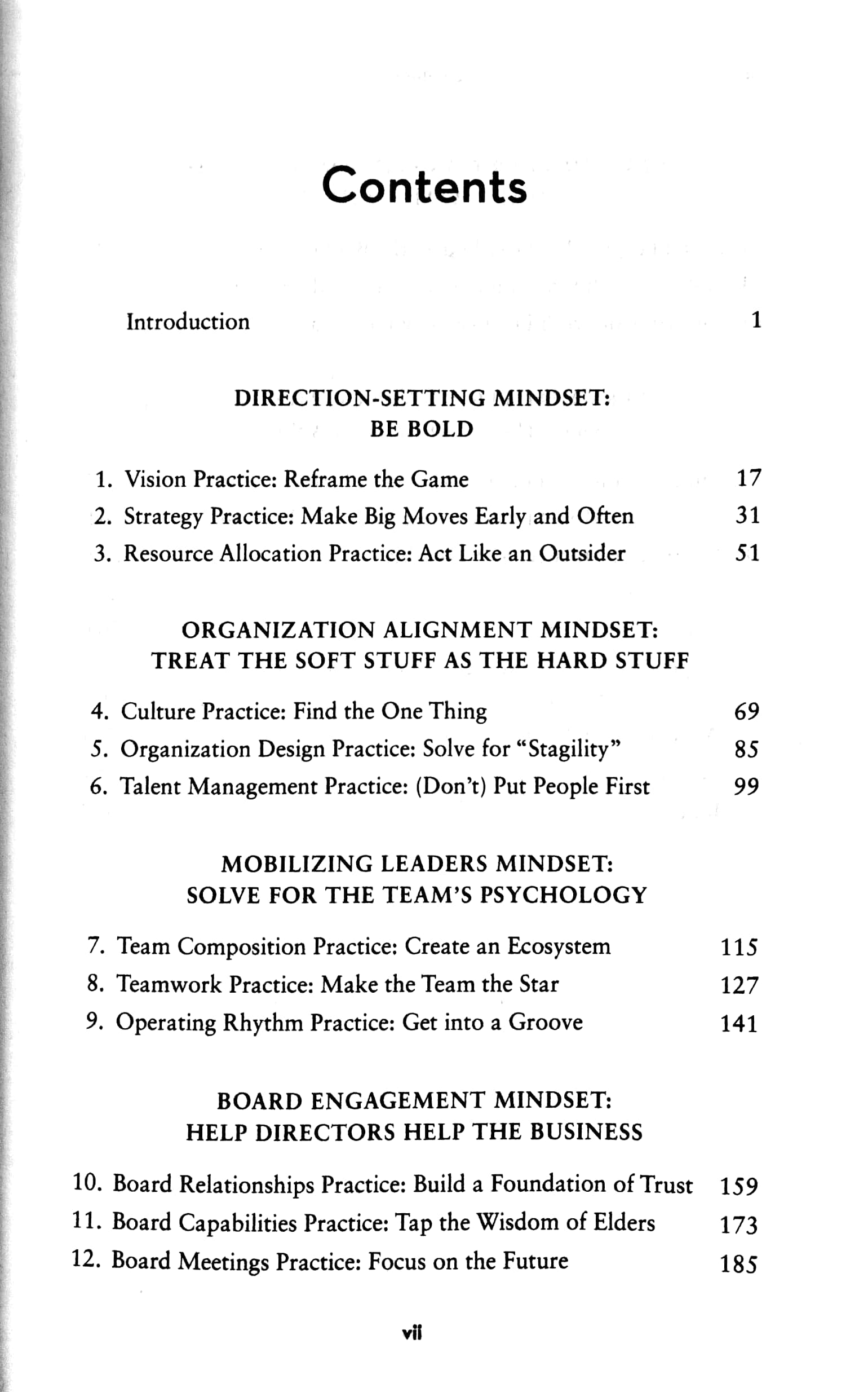 CEO Excellence: The Six Mindsets That Distinguish The Best Leaders From The Rest - Ảnh 3