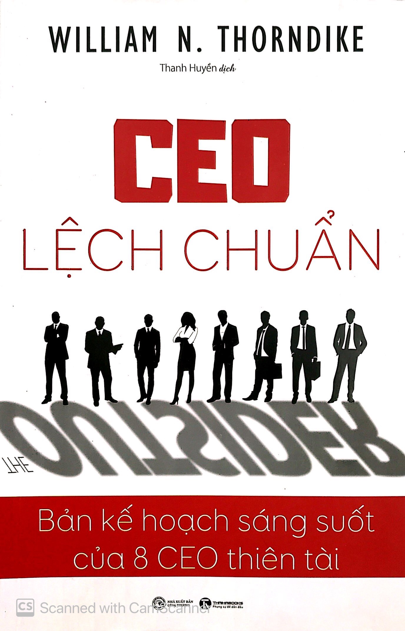 ceo lệch chuẩn - Ảnh 2