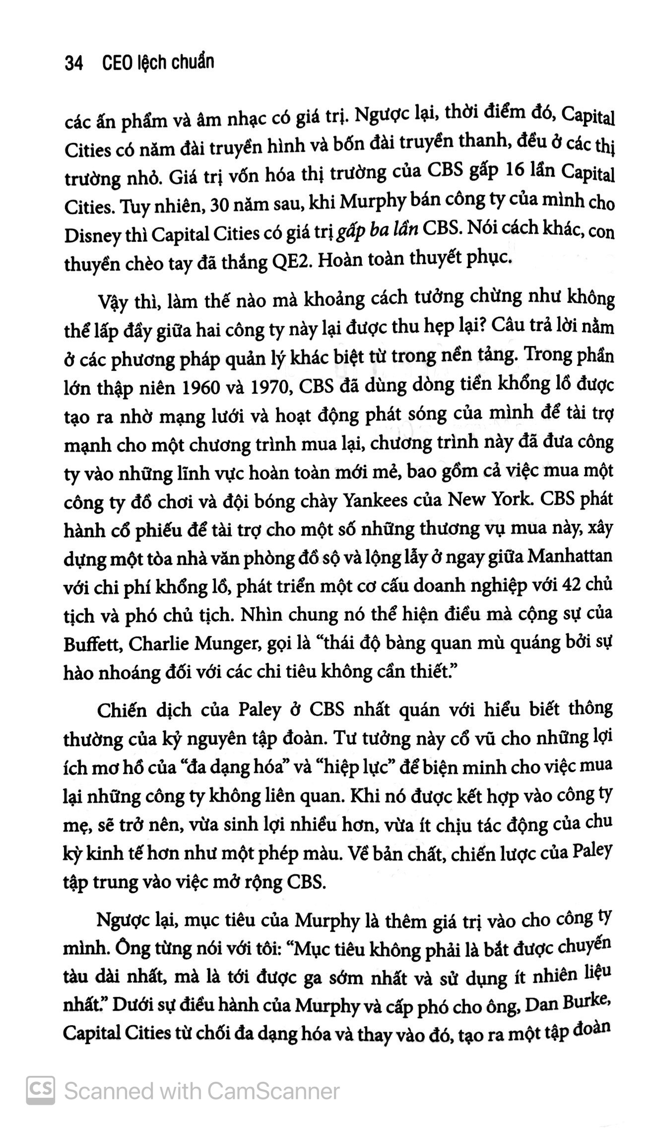 ceo lệch chuẩn - Ảnh 5