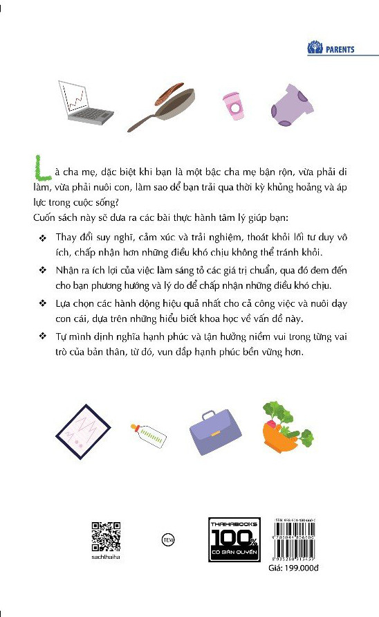 cha mẹ bận rộn - Ảnh 3