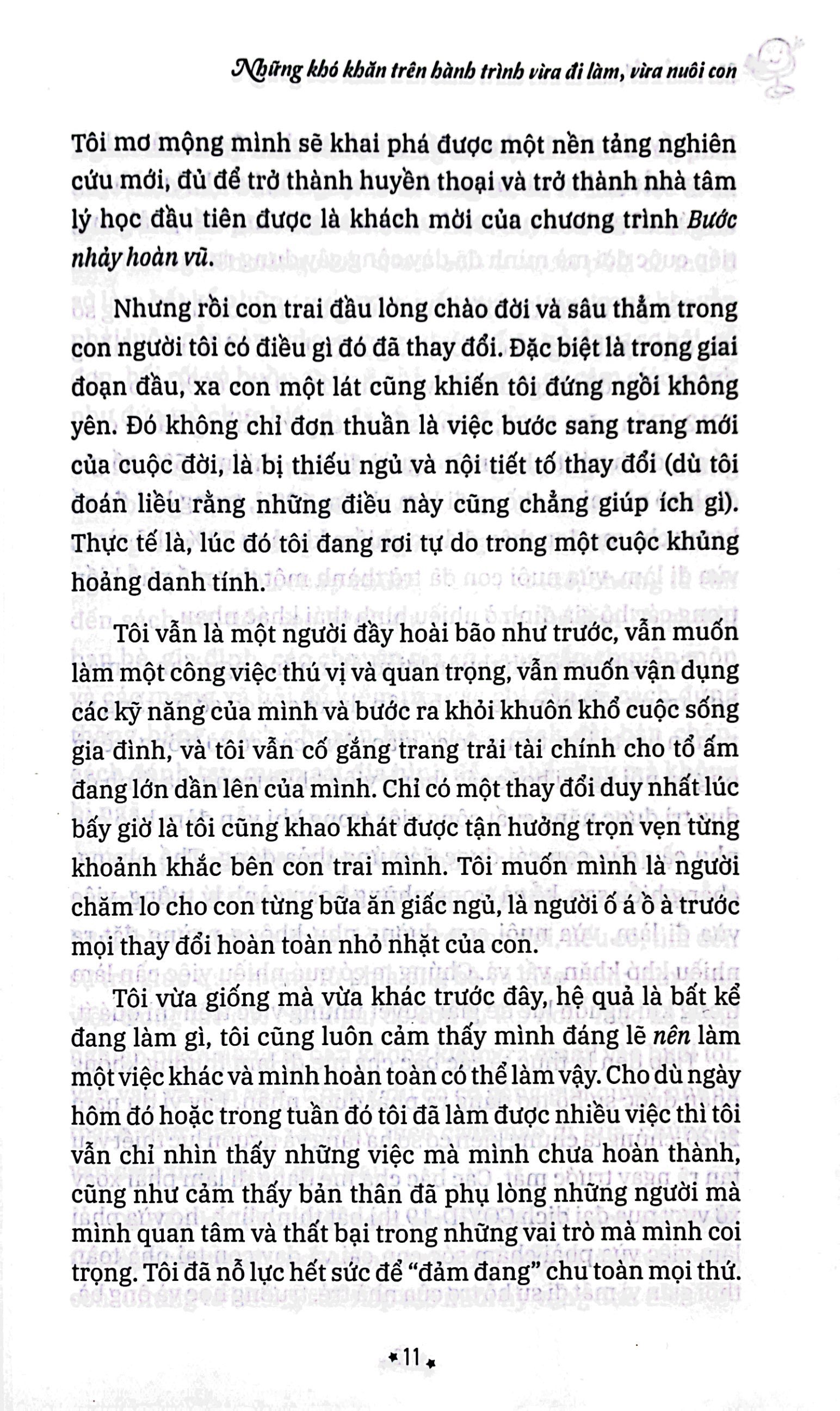 cha mẹ bận rộn - Ảnh 9