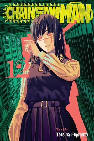 chainsaw man 12 (english edition) - Ảnh 13