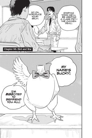 chainsaw man 12 (english edition) - Ảnh 16