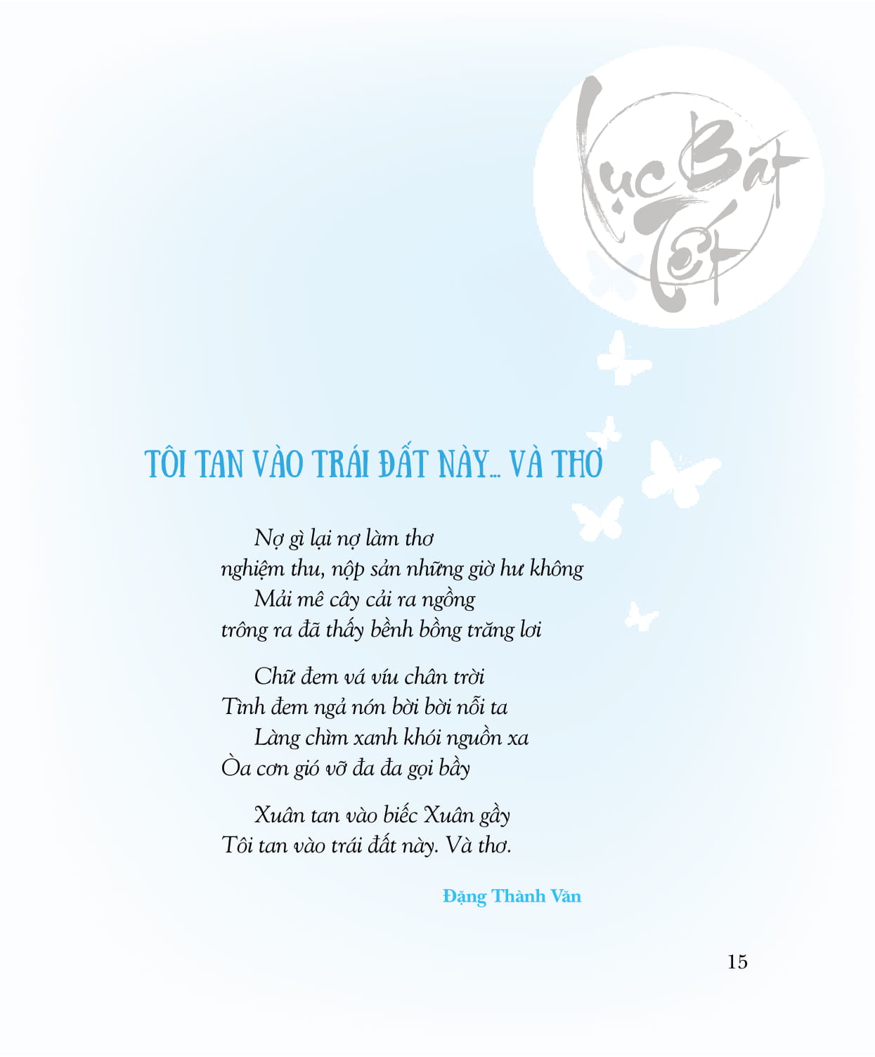 chạm một miền xuân - Ảnh 23