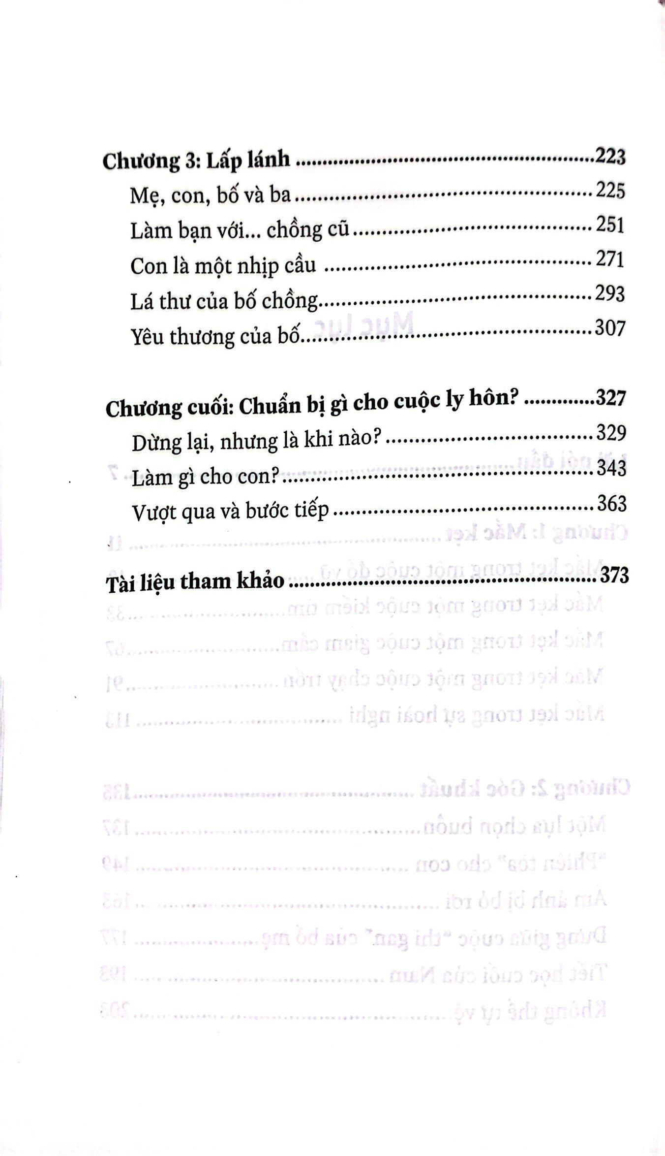 chân dung của ly hôn - cha, mẹ và con: hạnh phúc nào sau cuộc đổ vỡ? - Ảnh 4
