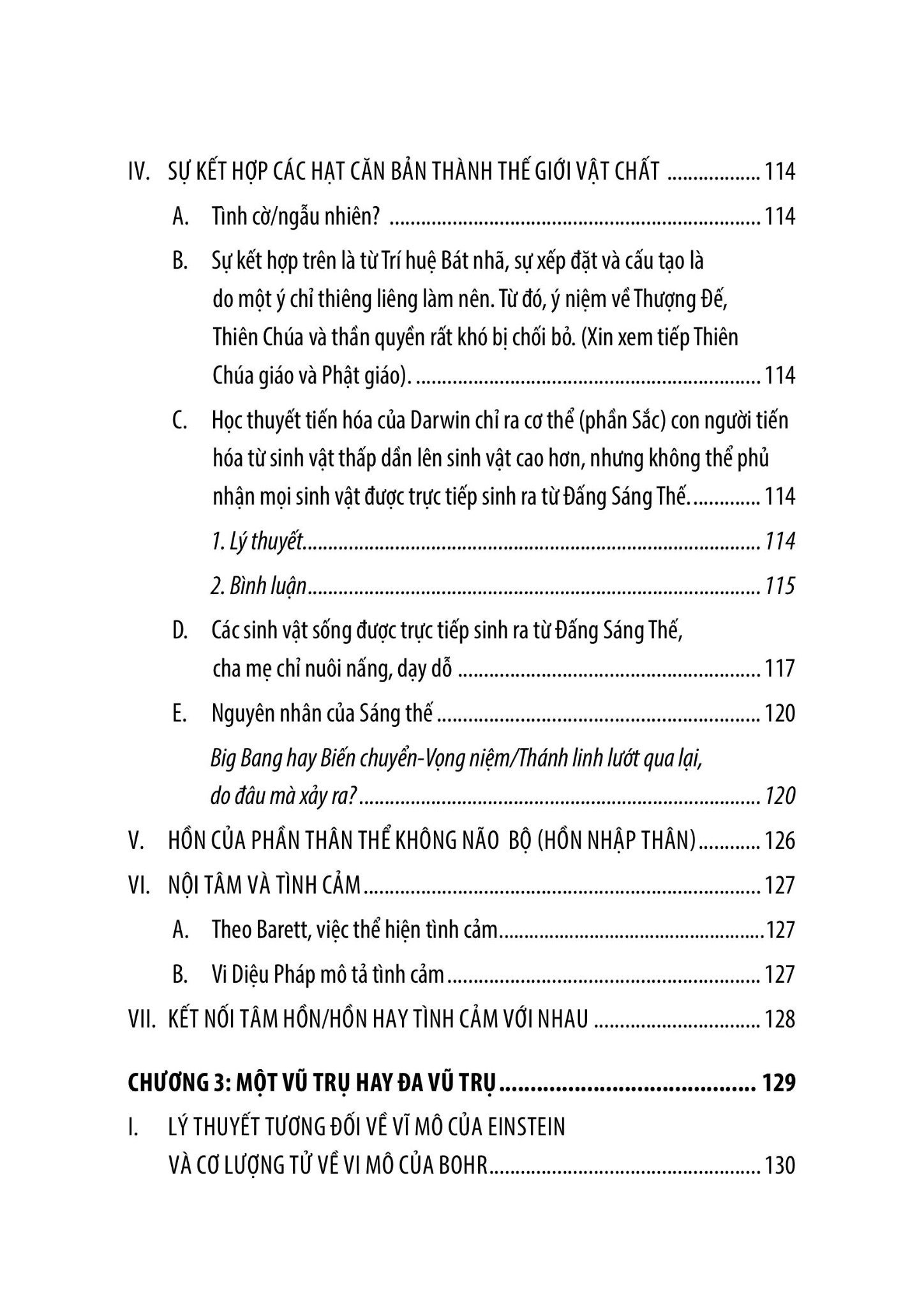 Chân Thiện Mỹ Và Phiền Não Trong Cõi Siêu Hình Và Hữu Hình - Ảnh 7