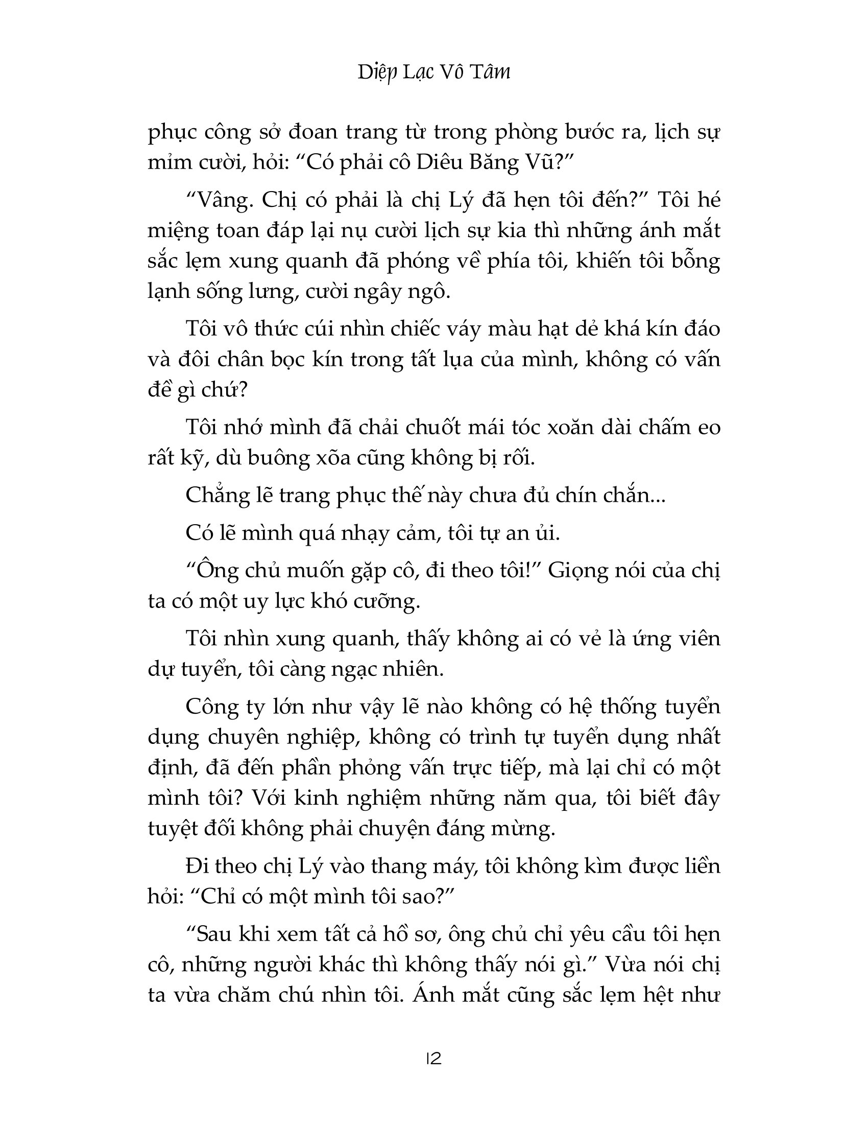 chân trời góc bể (tái bản 2023) - Ảnh 9