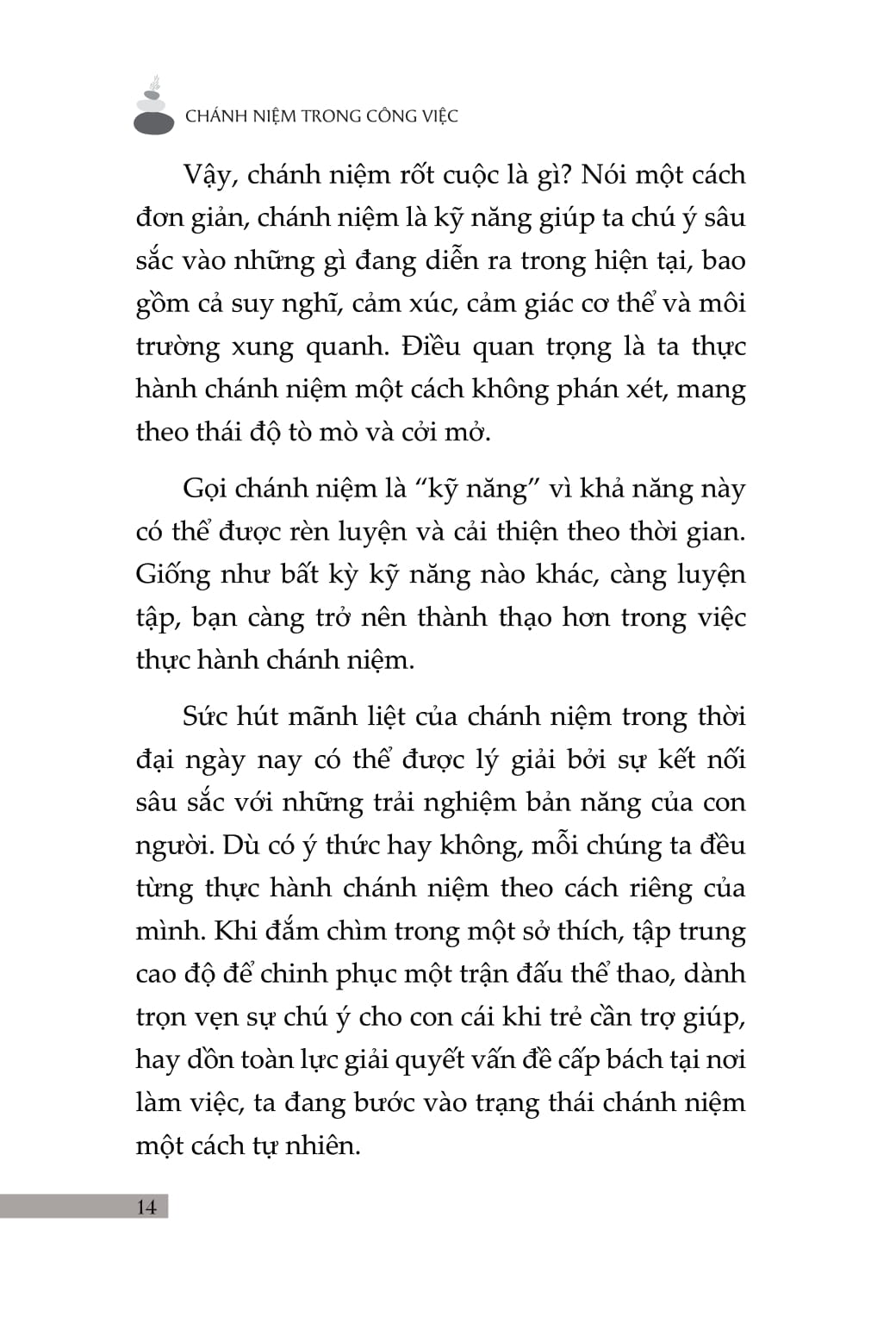 Chánh Niệm Trong Công Việc - Ảnh 22
