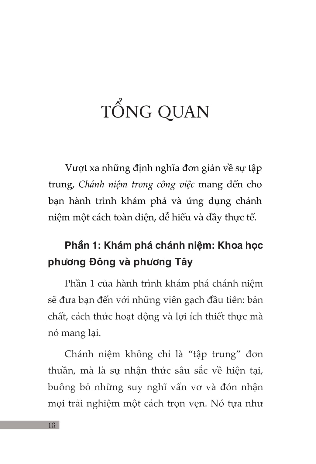 Chánh Niệm Trong Công Việc - Ảnh 26