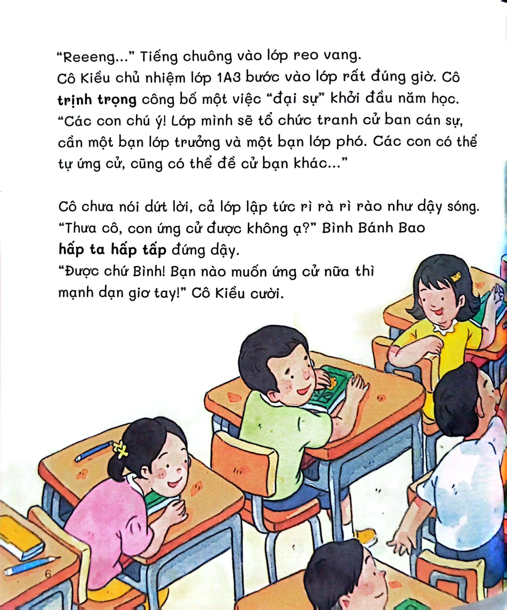 chào cấp một - sợ gì thất bại nhỉ - Ảnh 3