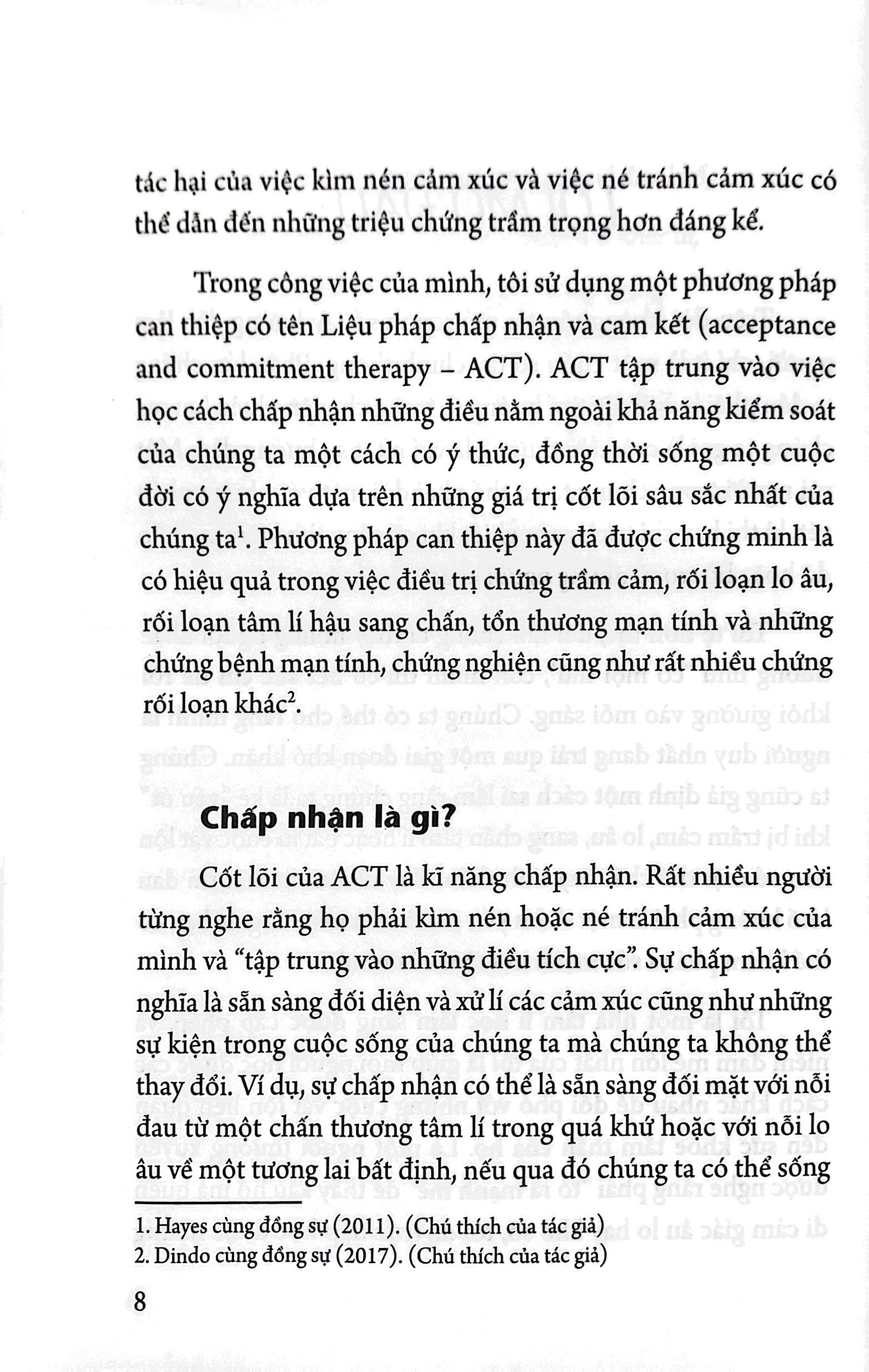 chấp nhận những điều không thể thay đổi - Ảnh 8