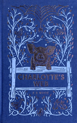 charlotte's web (70th anniversary edition) - Ảnh 2
