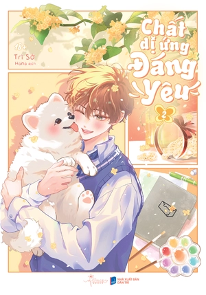 chất dị ứng đáng yêu - tập 2 - bản đặc biệt - tặng kèm set card + frame pvc - Ảnh 3