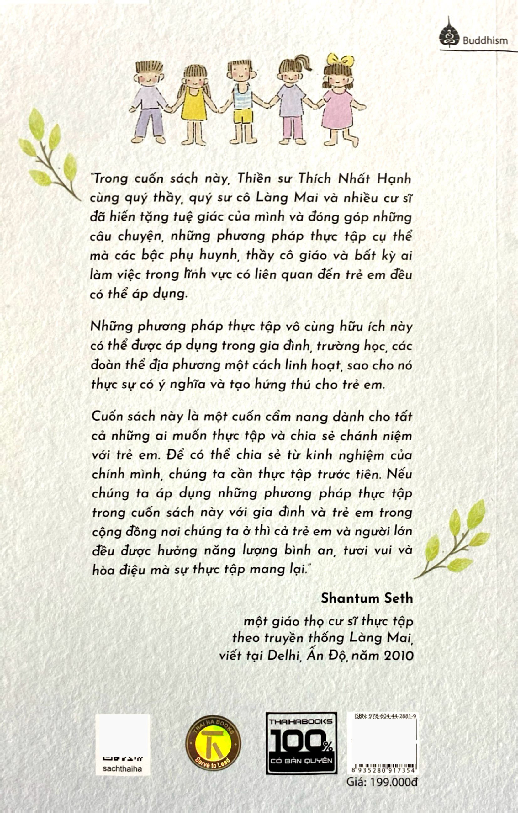 chế tác bình an và hạnh phúc trong giáo dục - Ảnh 18