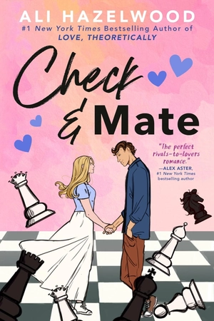 check & mate - Ảnh 2