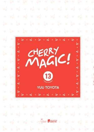 cherry magic - tập 13 - tặng kèm postcard 2 mặt bồi cứng - Ảnh 4