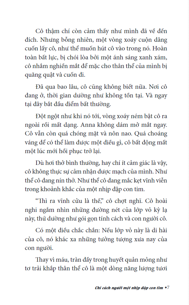 chỉ cách người một nhịp đập con tim - Ảnh 5