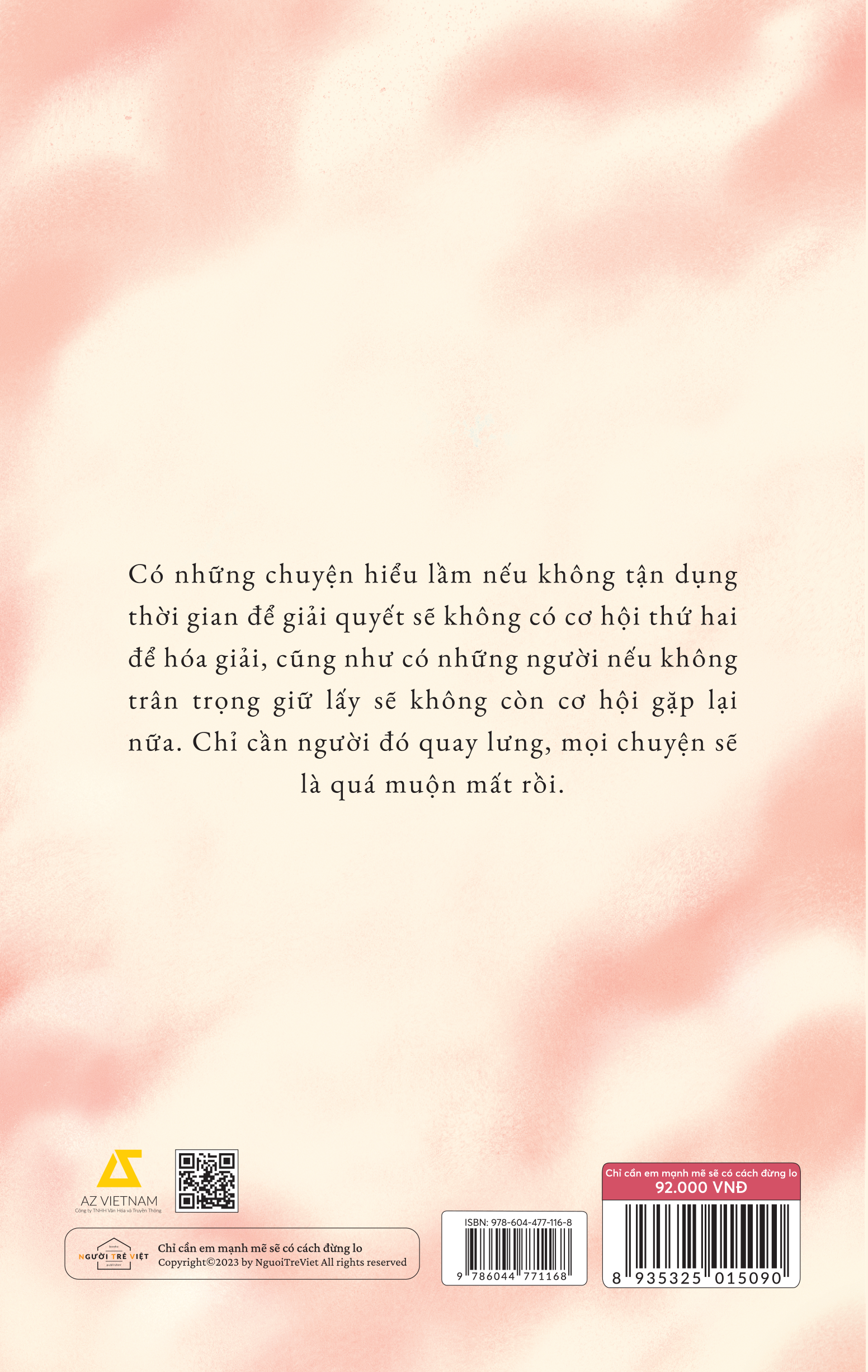 chỉ cần em mạnh mẽ sẽ có cách đừng lo - bản đặc biệt - Ảnh 3