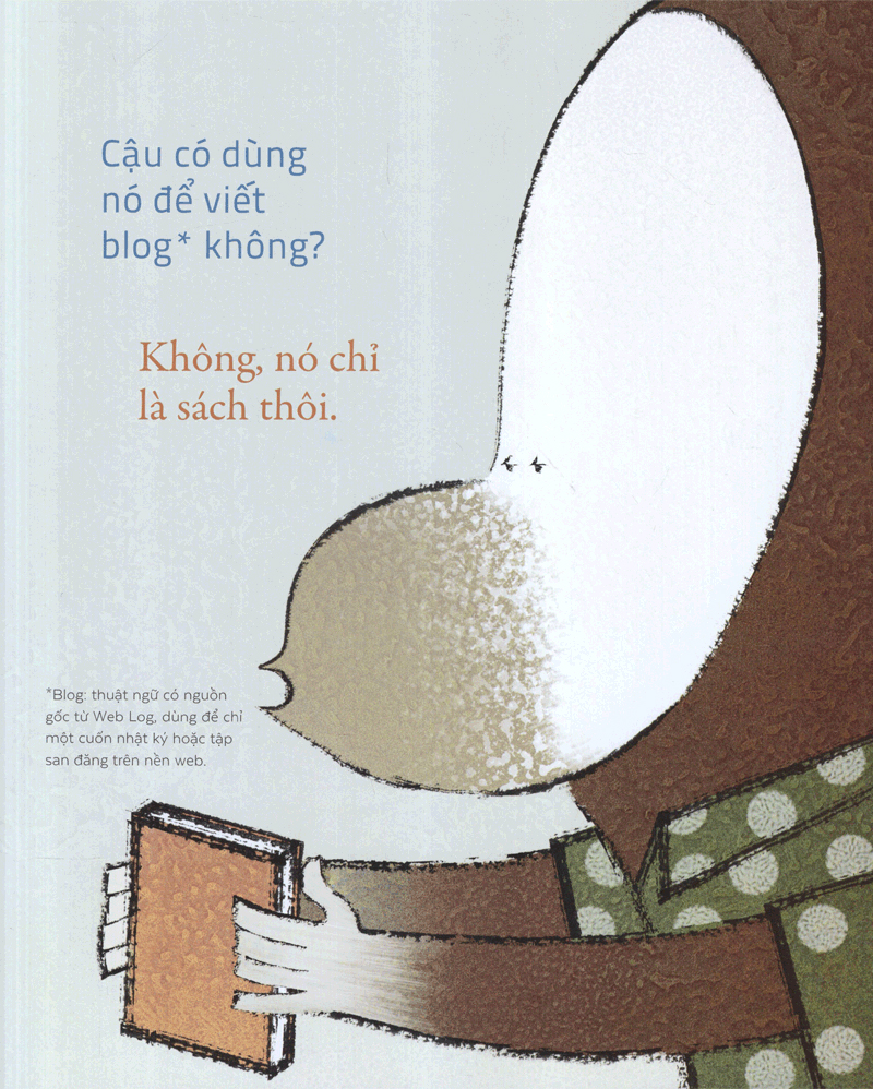 chỉ là sách thôi - Ảnh 5