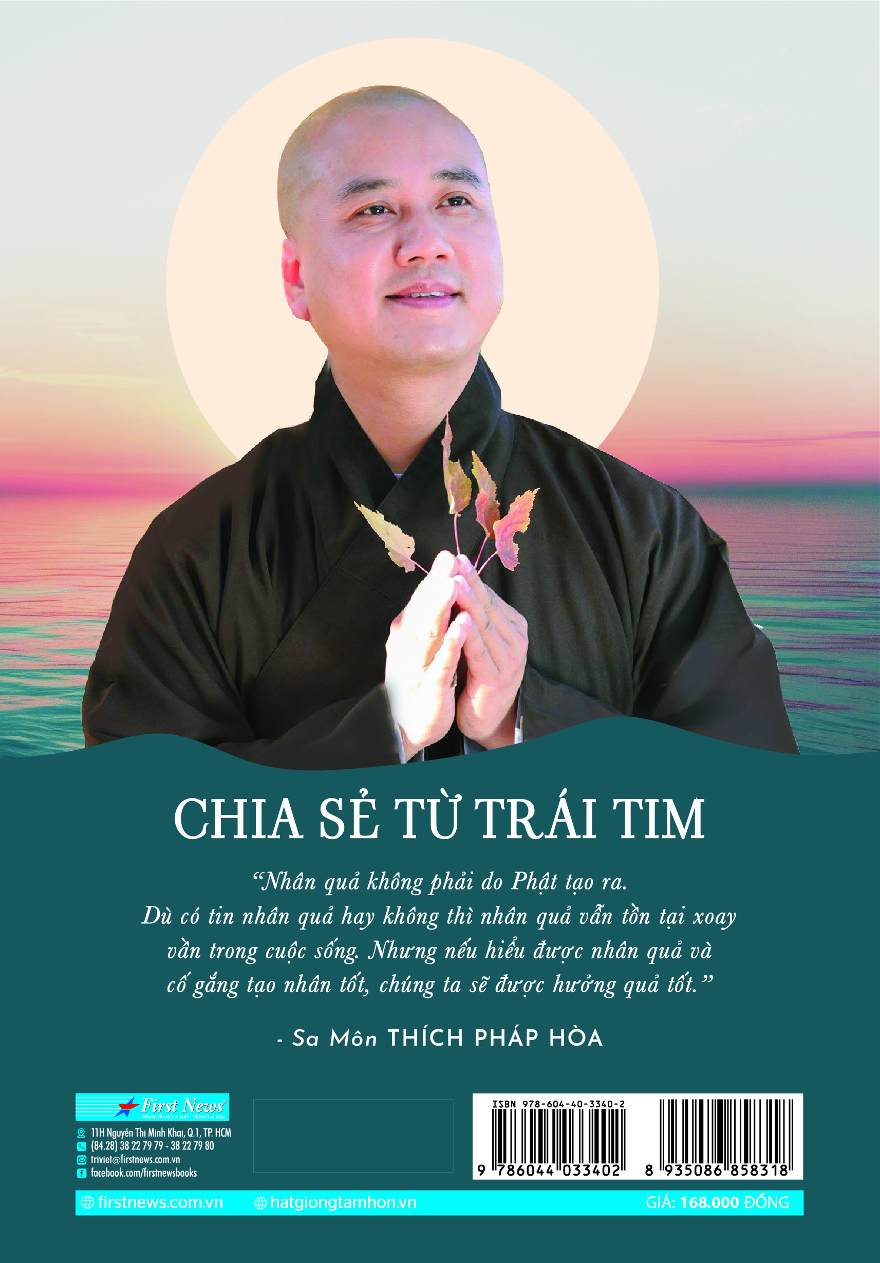 chia sẻ từ trái tim (thích pháp hòa) - Ảnh 3