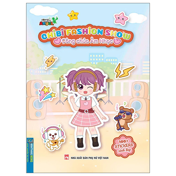 Chibi Fashion Show - Công Chúa Âm Nhạc