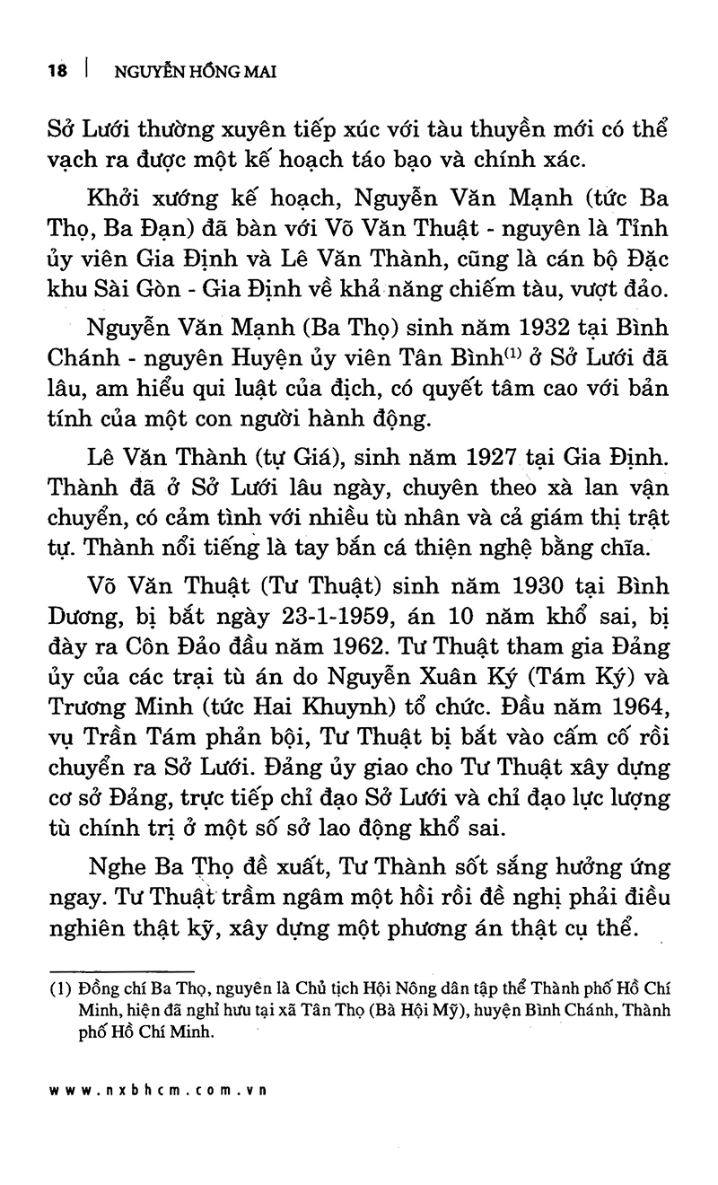 chiếm tàu địch vượt côn đảo - tái bản 2019 - Ảnh 12