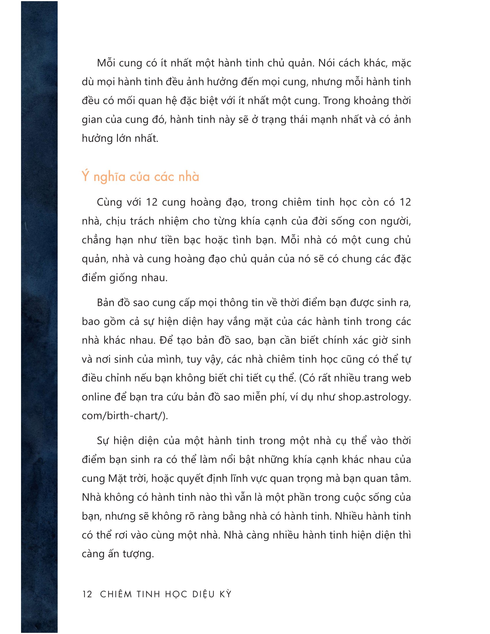 chiêm tinh học diệu kỳ - tiết lộ mọi bí mật về bạn và những người xung quanh - Ảnh 6
