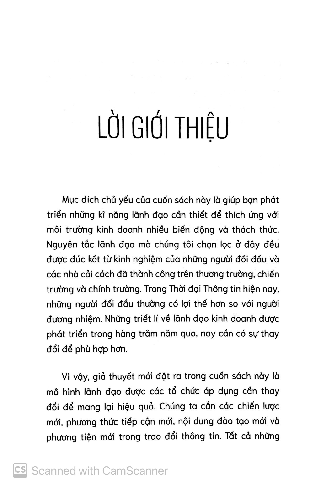 chiến lược để dẫn đầu - bài học kinh doanh từ 10 chiến dịch tranh cử điển hình - Ảnh 4