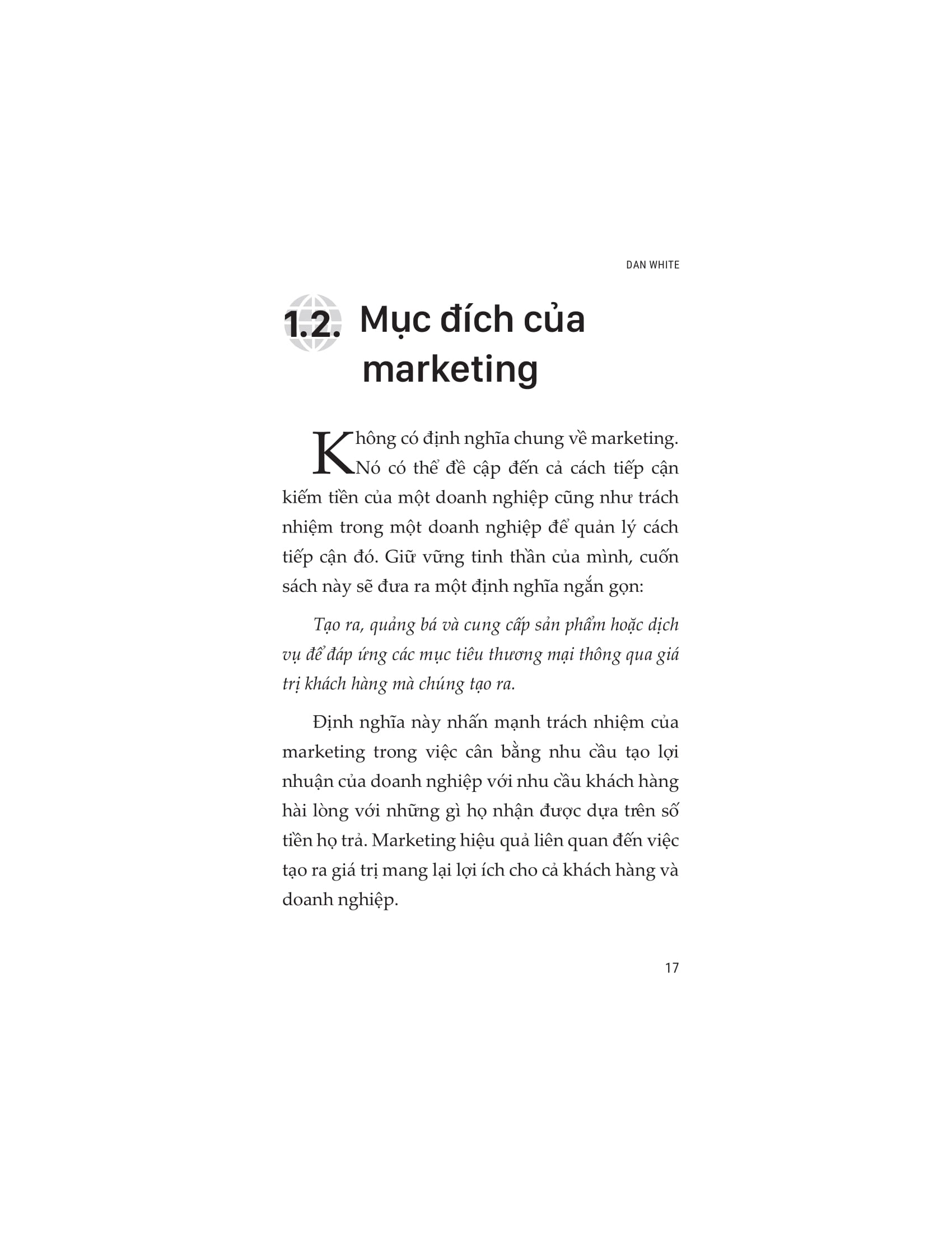 Chiến Lược Marketing Thực Chiến - Ảnh 19