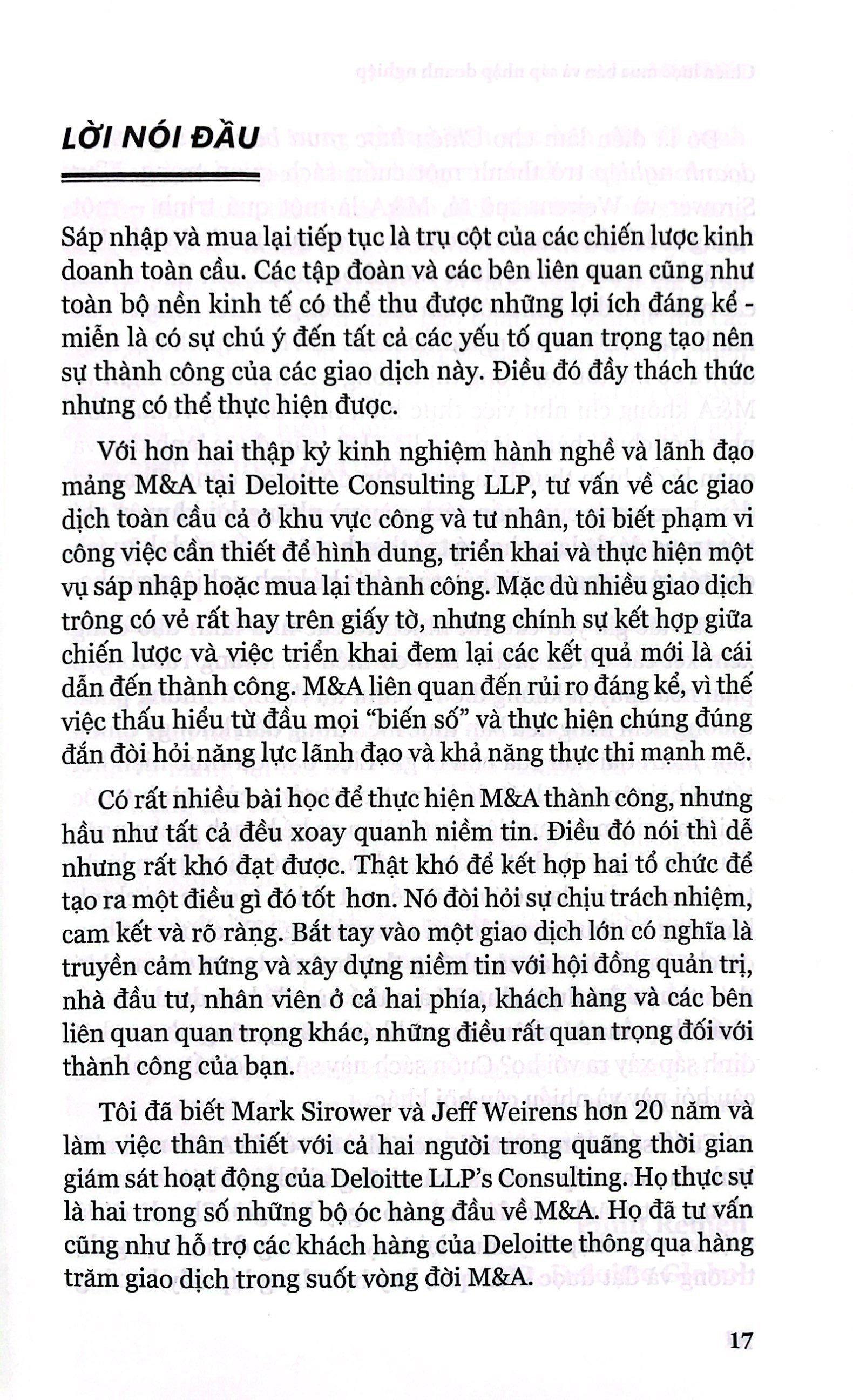 chiến lược mua bán và sáp nhập doanh nghiệp - Ảnh 9