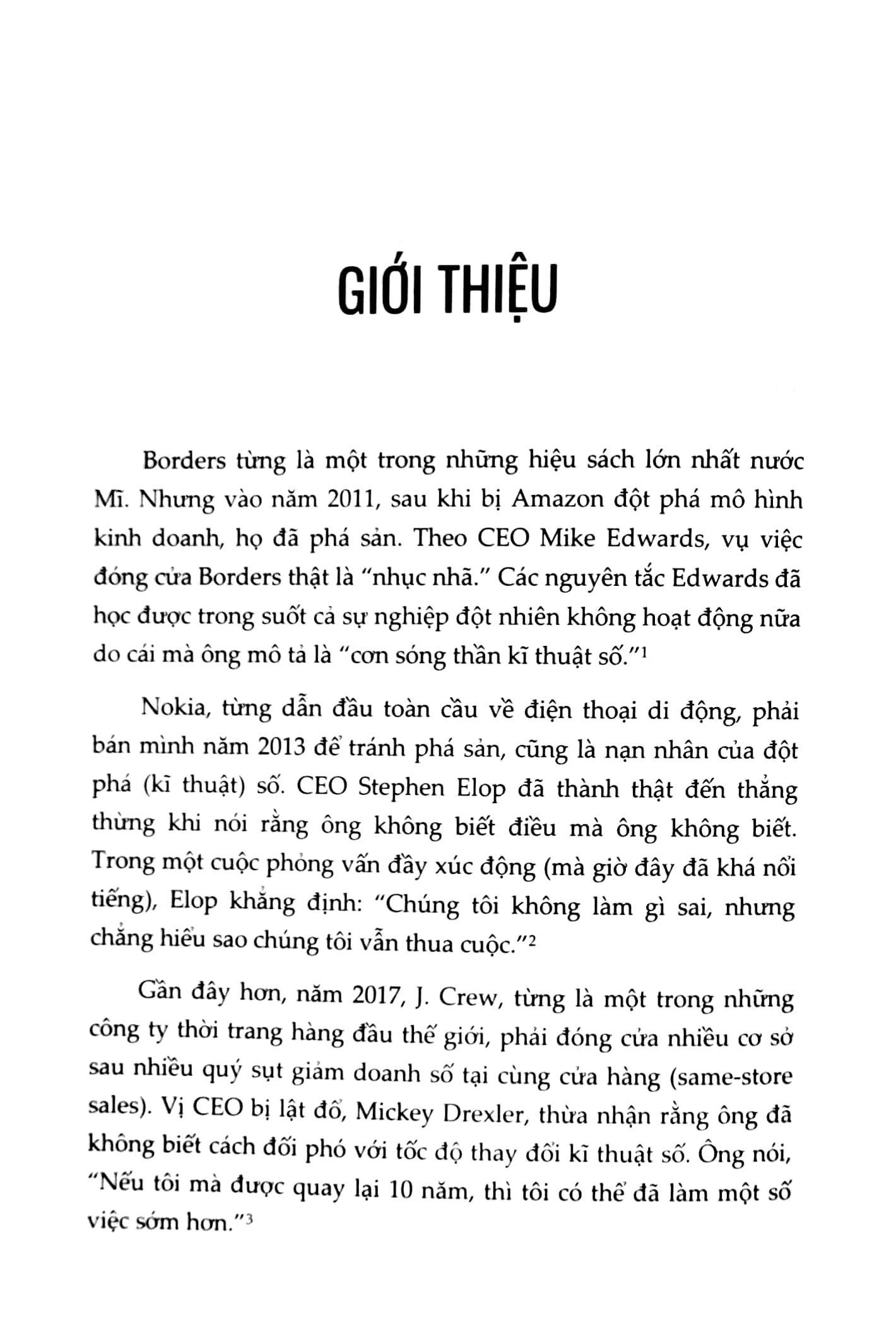 chiến lược phá xích - mở khóa chuỗi giá trị khách hàng - phương pháp cạnh tranh bằng đổi mới mô hình kinh doanh - Ảnh 4