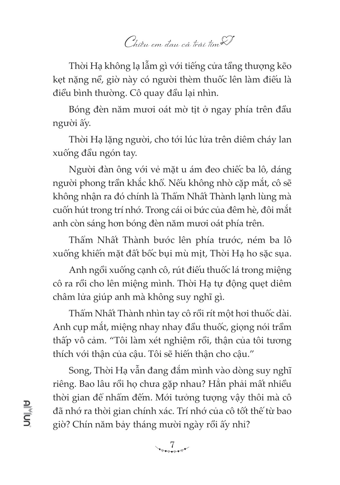 chiều em đau cả trái tim - Ảnh 5