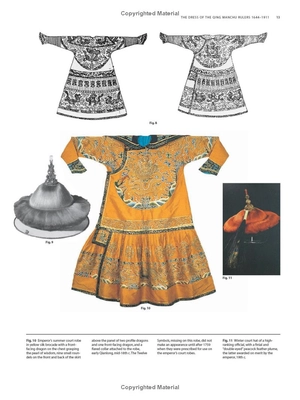 chinese dress - from the qing dynasty to the present day - Ảnh 12