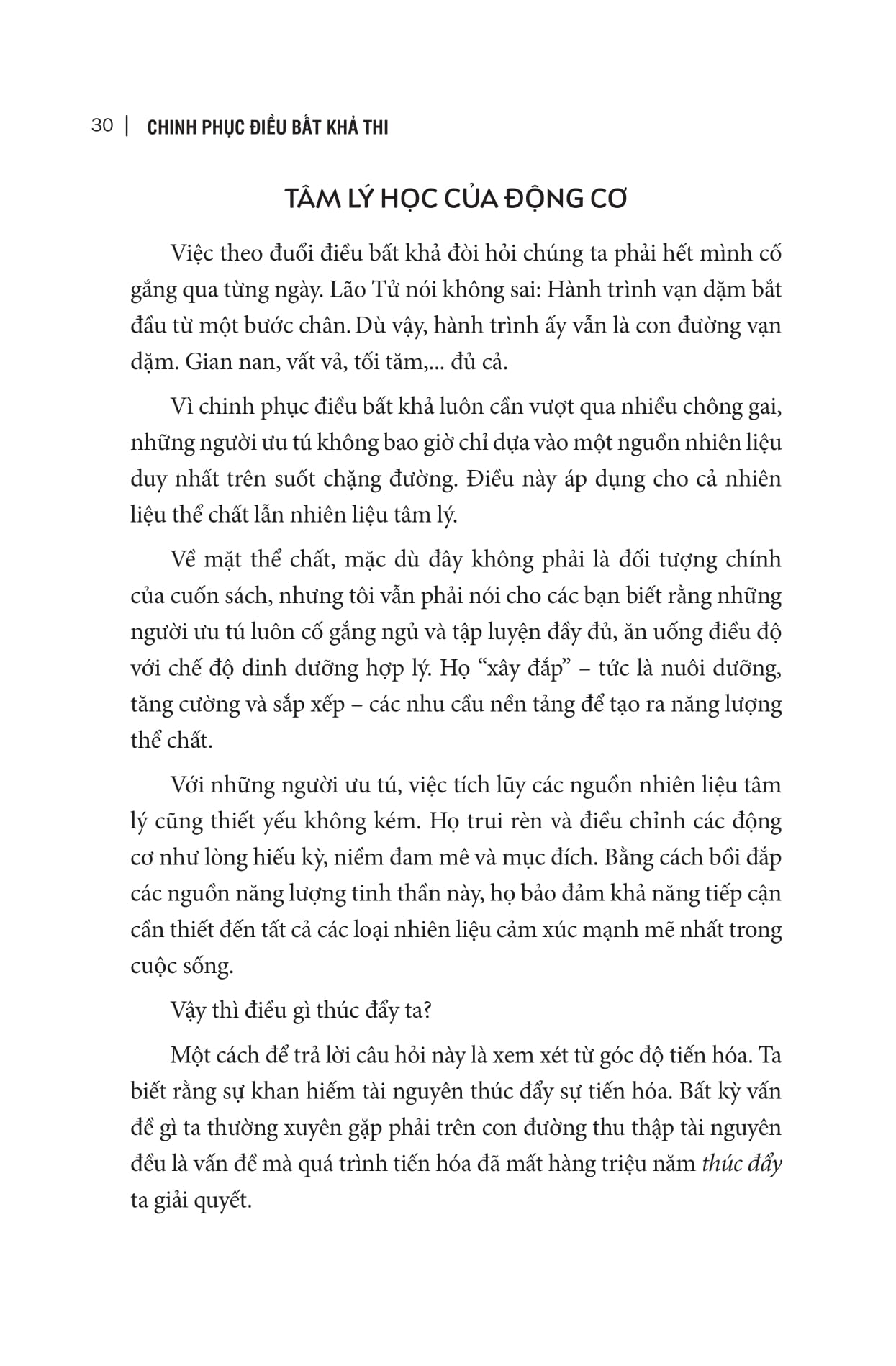 chinh phục điều bất khả thi - Ảnh 9
