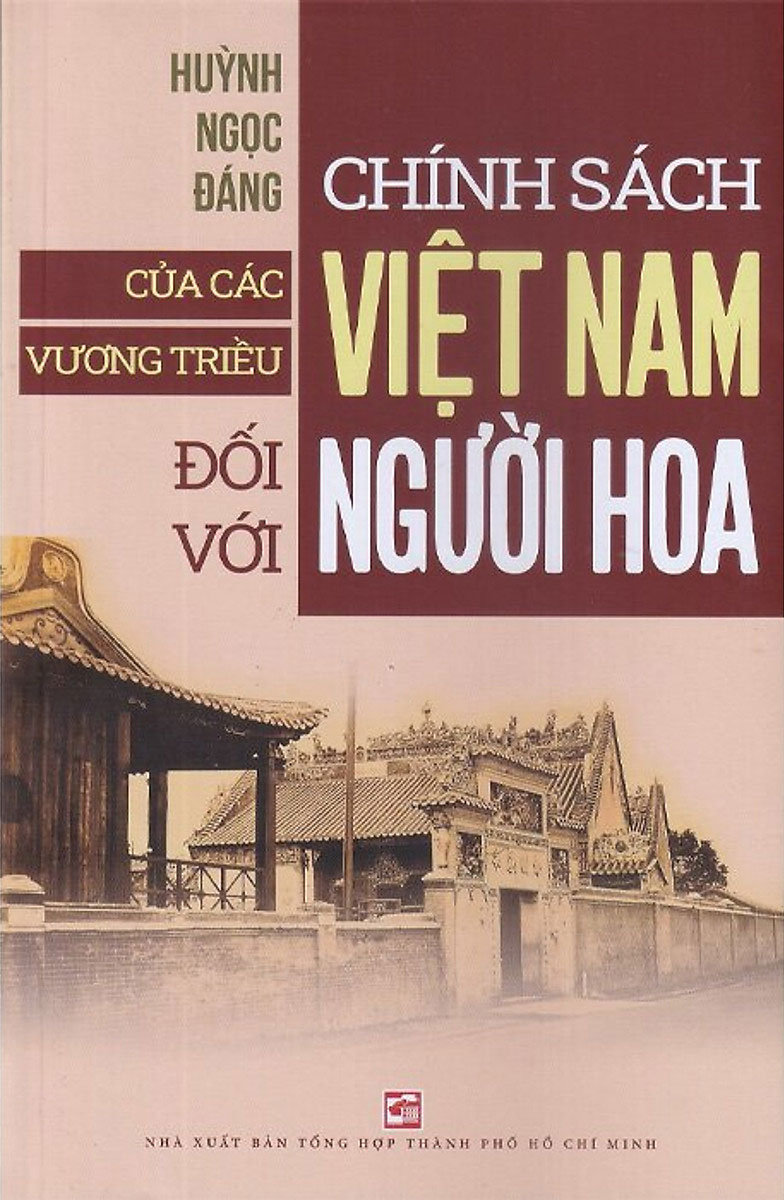 chính sách của các vương triều việt nam đối với người hoa - Ảnh 2