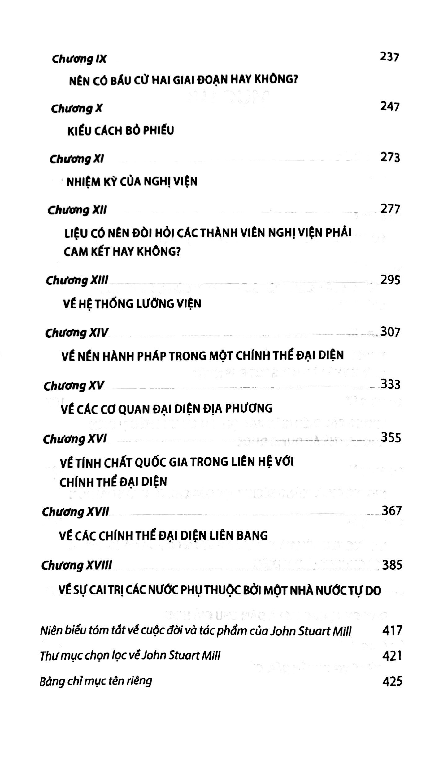 chính thể đại diện - representative government - Ảnh 4