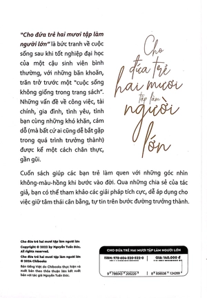 cho đứa trẻ hai mươi tập làm người lớn - Ảnh 9