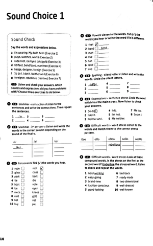 choices intermediate workbook & audio cd pack - Ảnh 10