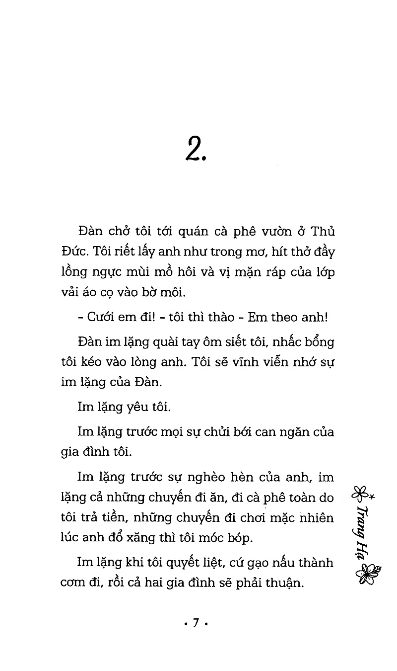 chồng xứ lạ - Ảnh 7