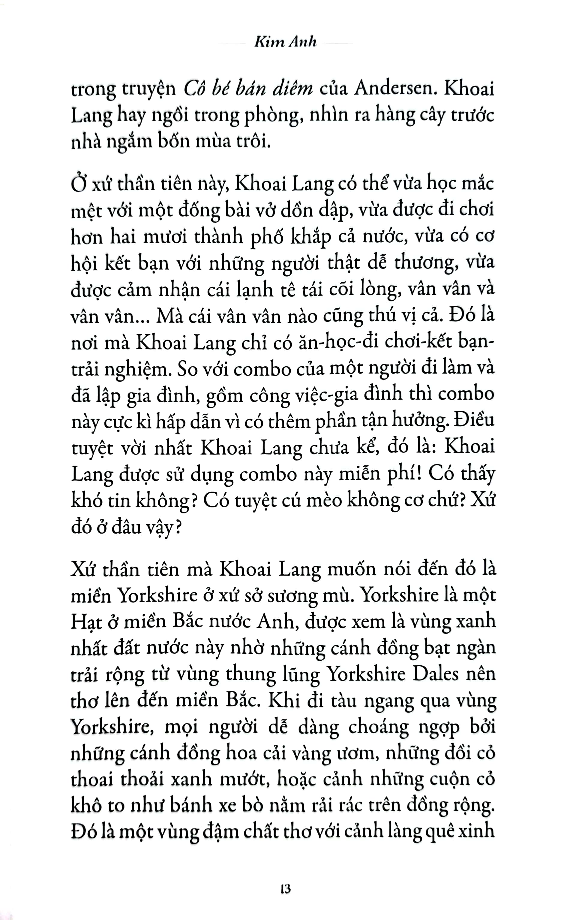 chu du xứ sương mù - Ảnh 8