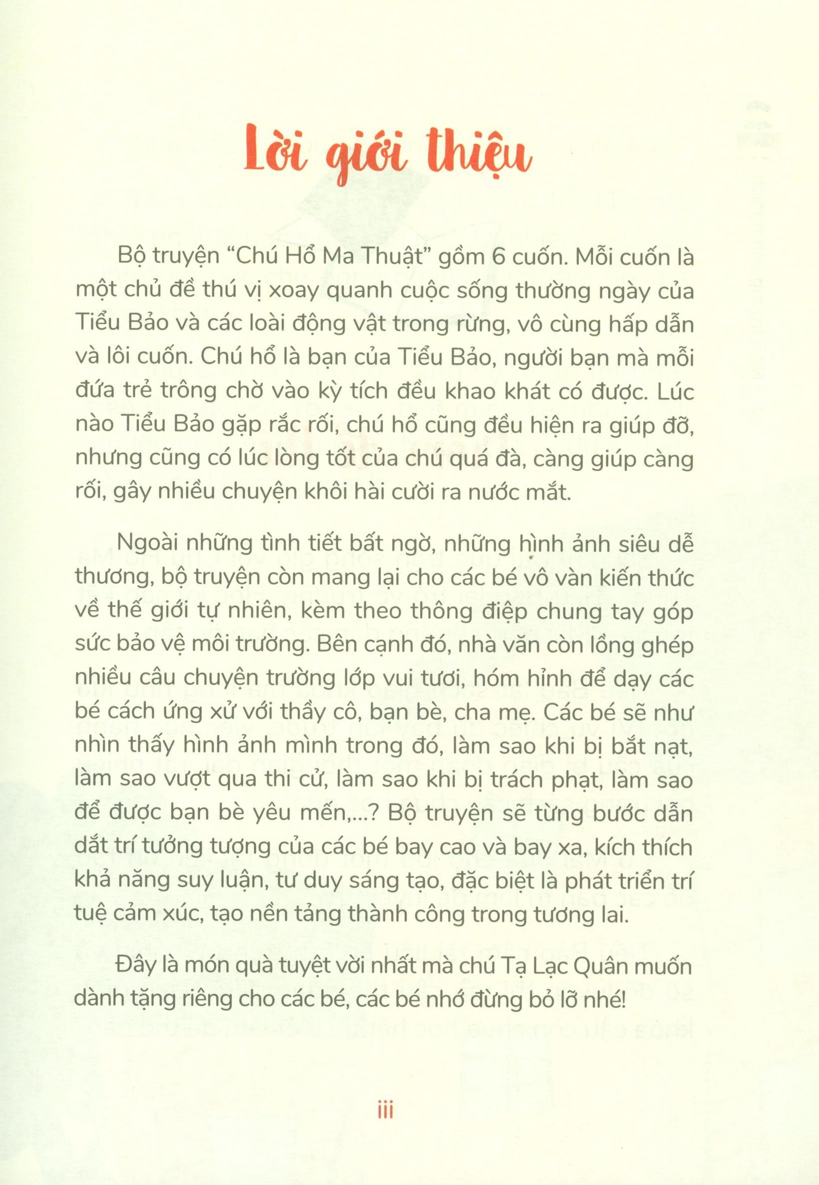 chú hổ ma thuật: ngôi trường tinh nghịch - Ảnh 4