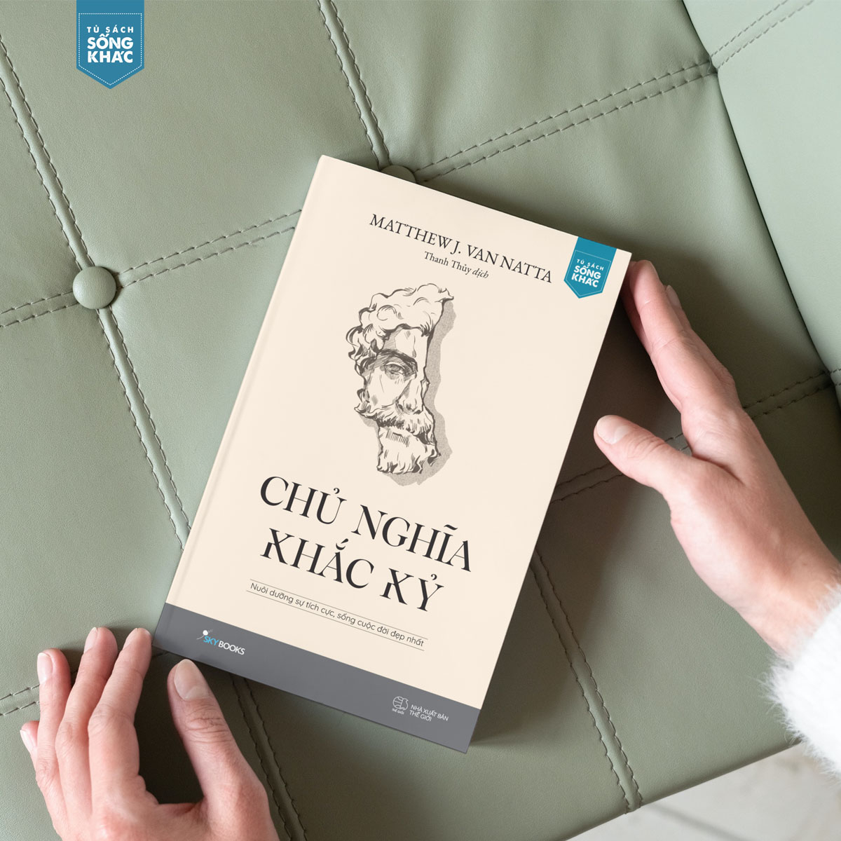 chủ nghĩa khắc kỷ - nuôi dưỡng sự tích cực, sống cuộc đời đẹp nhất - Ảnh 6