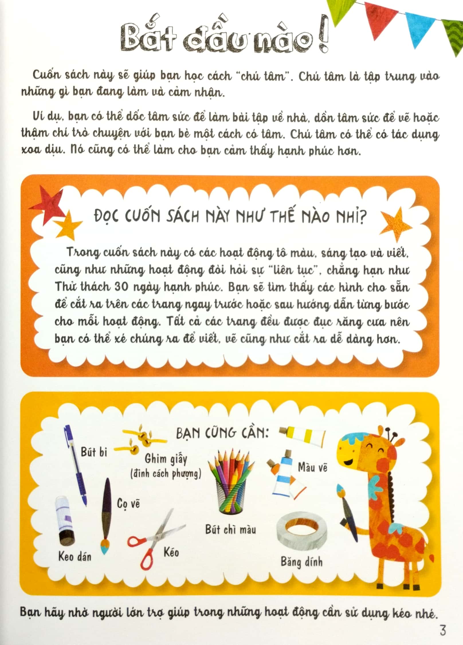 chú tâm sáng tạo - mindfulness - hạnh phúc - Ảnh 3