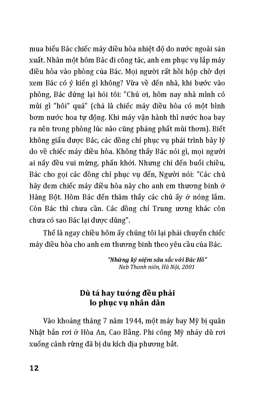 Chủ Tịch Hồ Chí Minh Với Cuộc Hành Trình Của Thời Đại - Hồ Chí Minh Gương Người Sáng Mãi - Ảnh 13