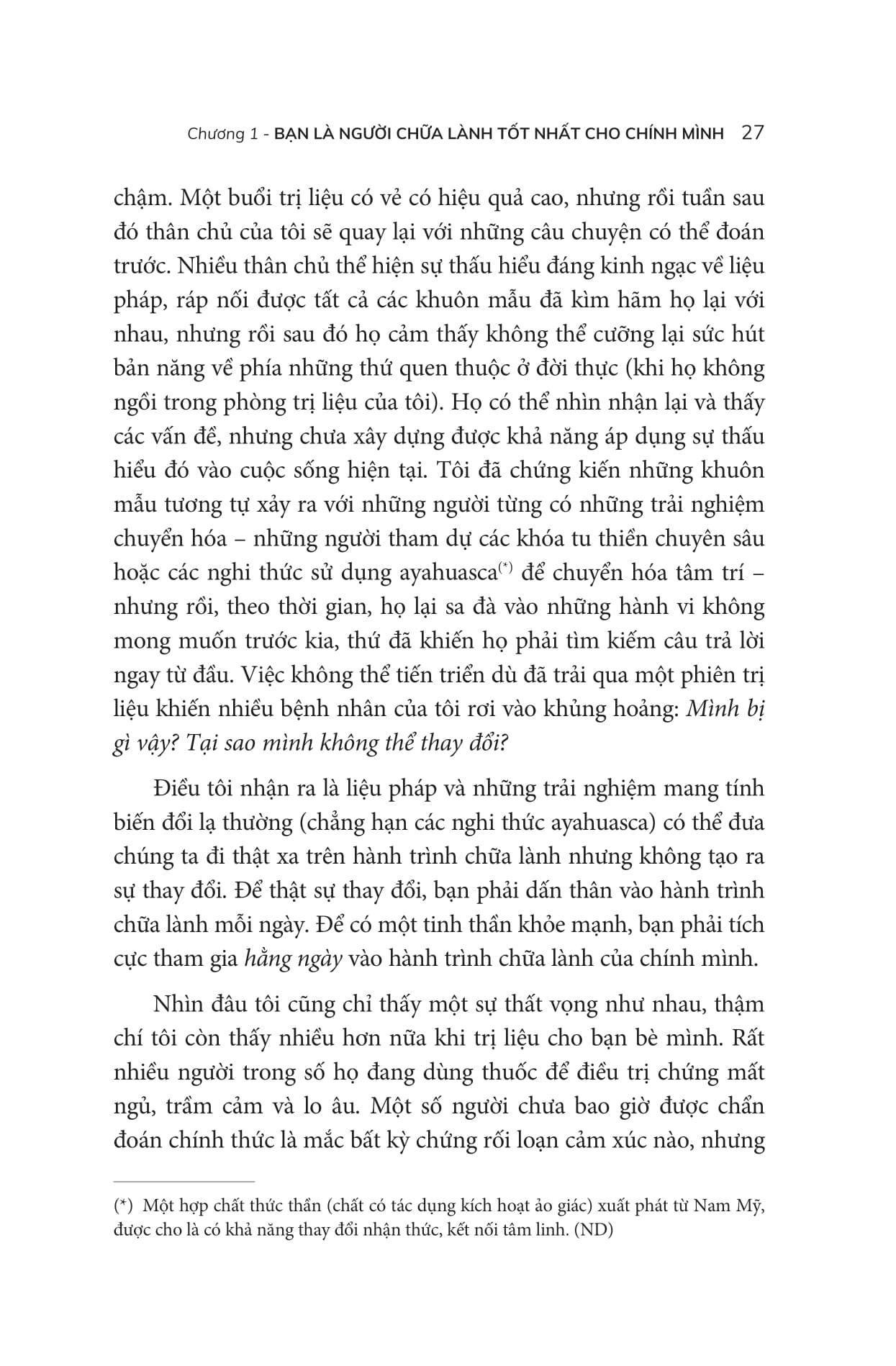 chữa lành sau sang chấn - how to do the work - Ảnh 19