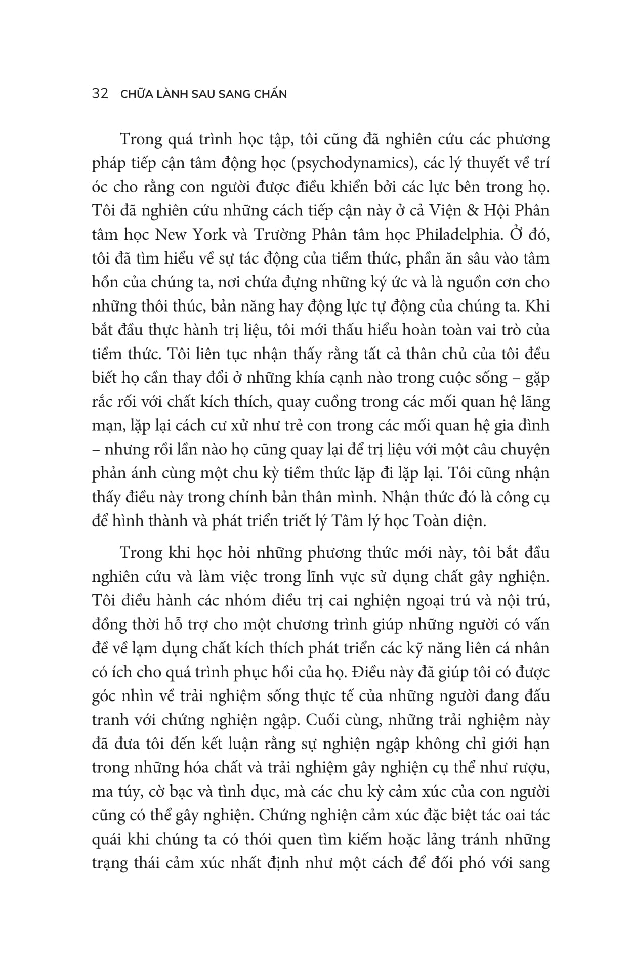 chữa lành sau sang chấn - how to do the work - Ảnh 8
