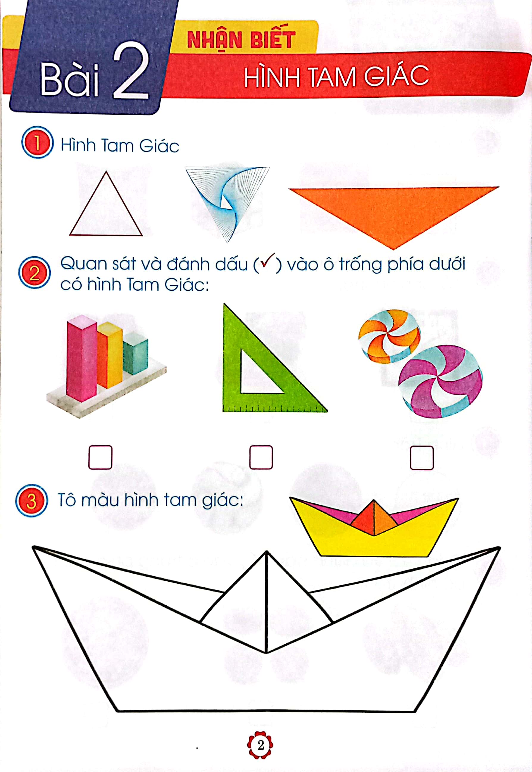 chuẩn bị bé vào lớp 1 - bé làm quen với toán (dành cho bé 4-5 tuổi) - Ảnh 4