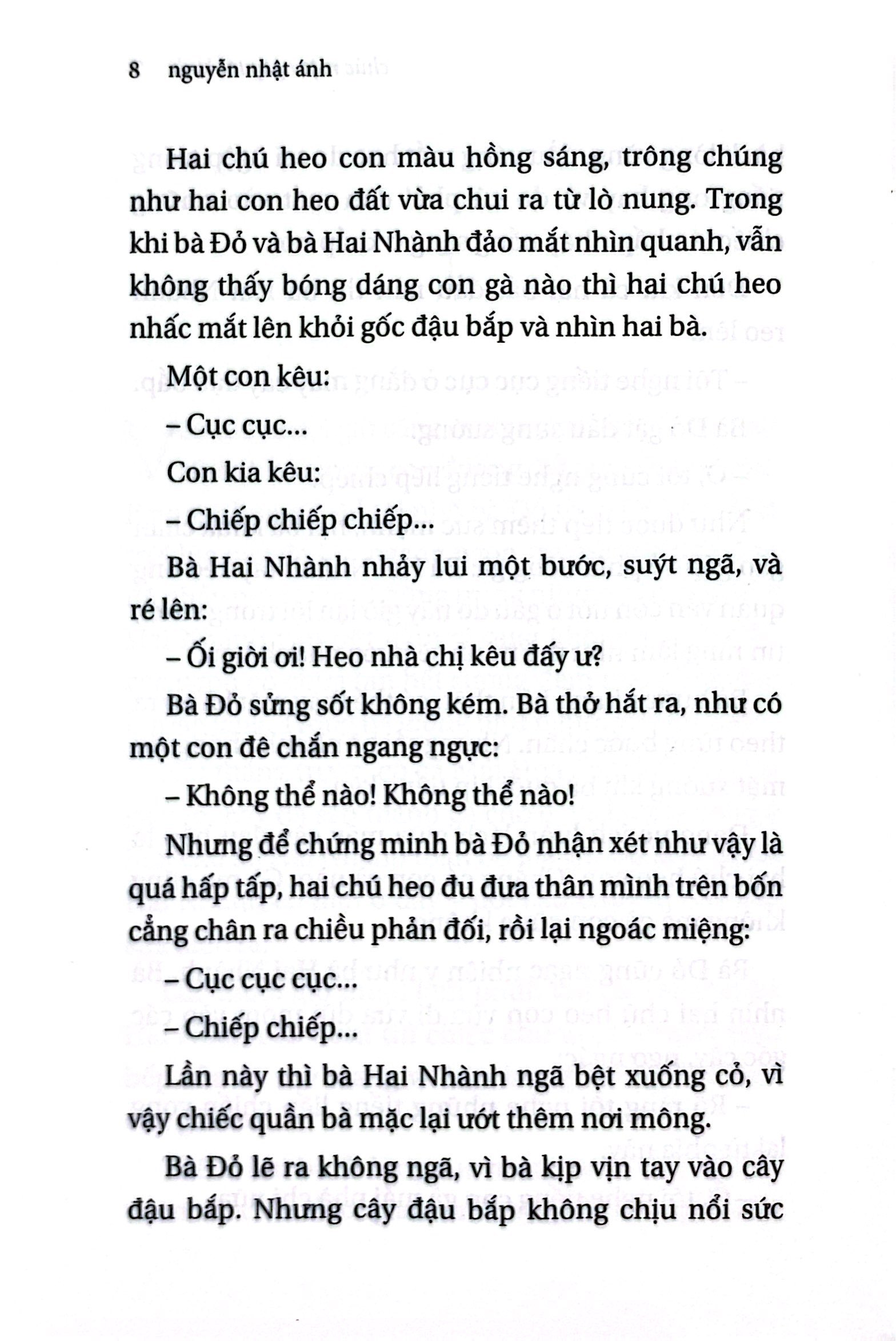 Chúc Một Ngày Tốt Lành - Khổ Nhỏ - Ảnh 5