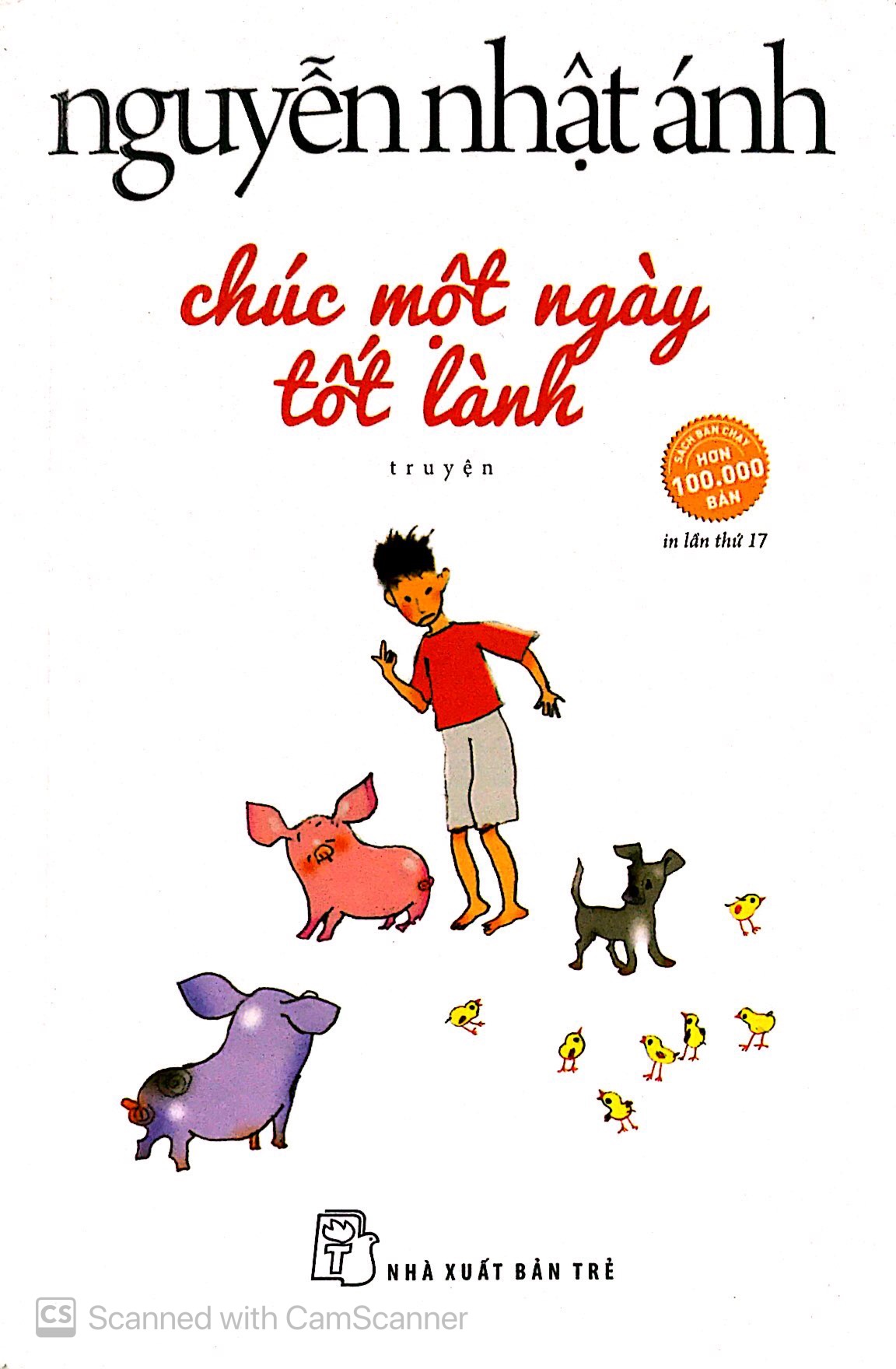 chúc một ngày tốt lành (tái bản 2019) - Ảnh 2
