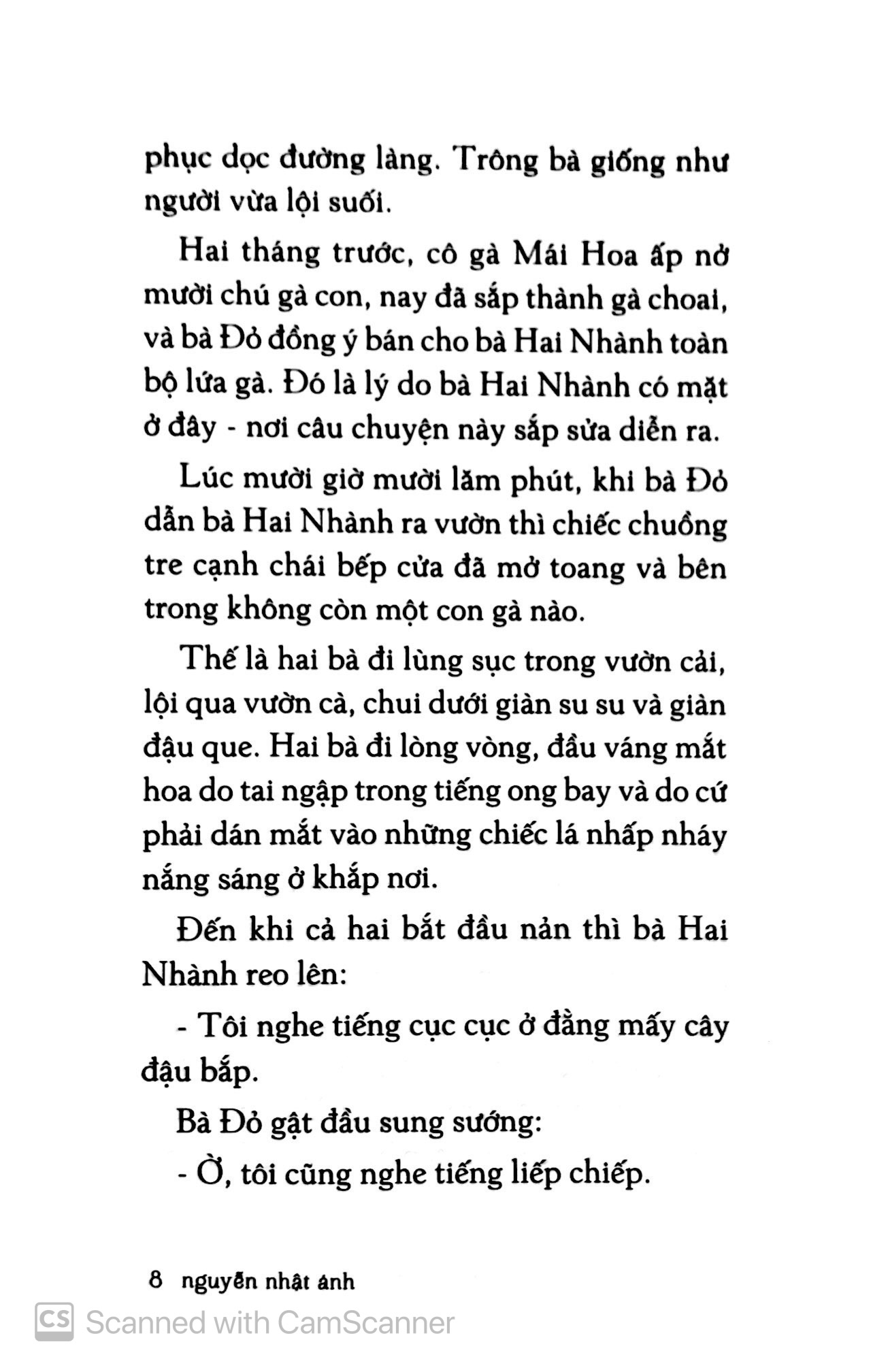 chúc một ngày tốt lành (tái bản 2019) - Ảnh 6